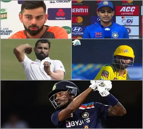 List of the top 5 bowlers, batsmen and all-rounders in IPL 2023 with their stats.