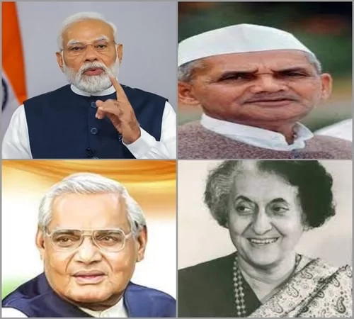 Prime Minister of India List from 1947 to 2023 - With All Pics and Net Worth