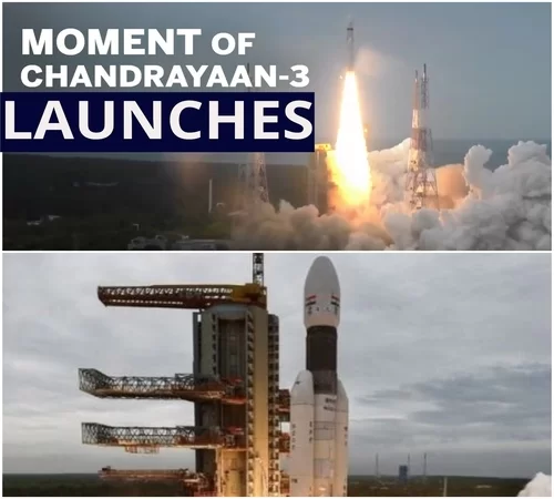 Chandrayaan 3 Mission, Budget, Director, ISRO Team, Place - 5 Major Points