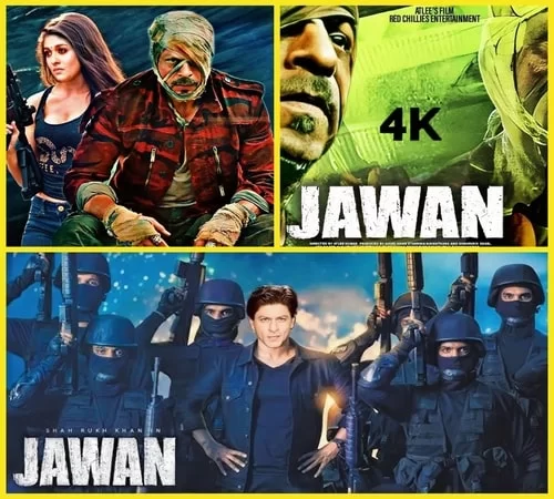 Jawan movie budget, director, cast name, release date, salary and fees