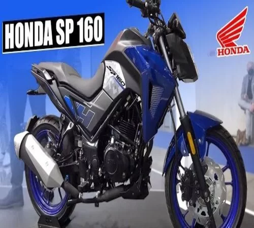 Honda sp 160 price in India, Launch date, Mileage, Specification