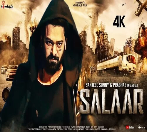 Salaar Movie 2023 Budget, Releasing Date, Star Cast and Fees, Story, Director  