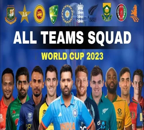 ICC World Cup warm up matches schedule 2023, Team List, Match Venue and Stadium 