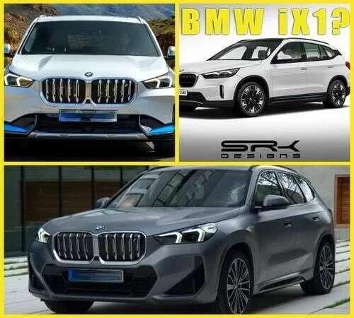 Affordable Luxury: BMW X1 Electric's Price India, Launch Date