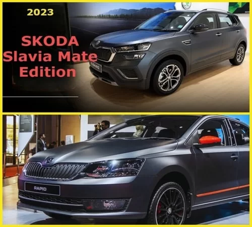 The Stylish Skoda Slavia Matte Edition Price in India, Launch Date, Specification