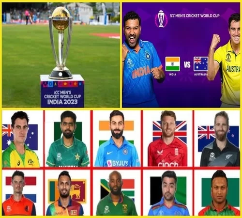 ICC World Cup Most Wickets, Runs, Wins, Run Player List, and Most Centuries