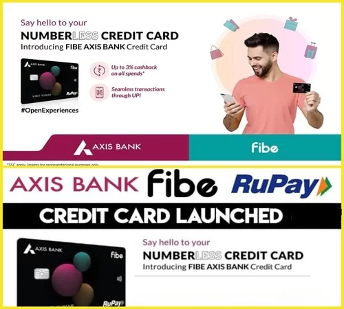 Axis Bank Fibe Numberless Credit Card, Features, What is Fibe?