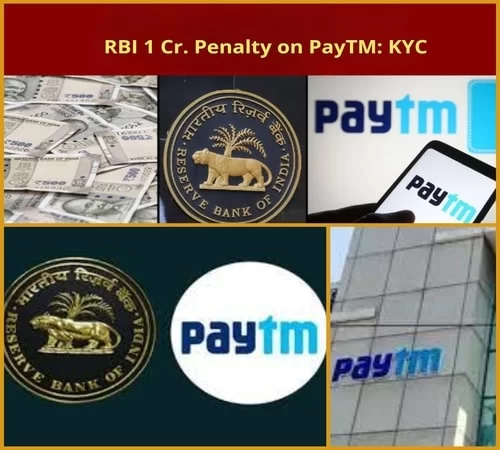 Everything You Should Know about the RBI Penalty on Paytm