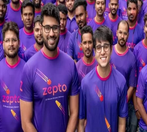 How 19 Years Old College Dropped Out Built a Successful Zepto Company?