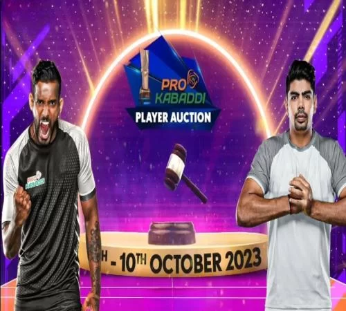 Pro Kabaddi League (PKL) 2023 Auction Price List: Players, Owners