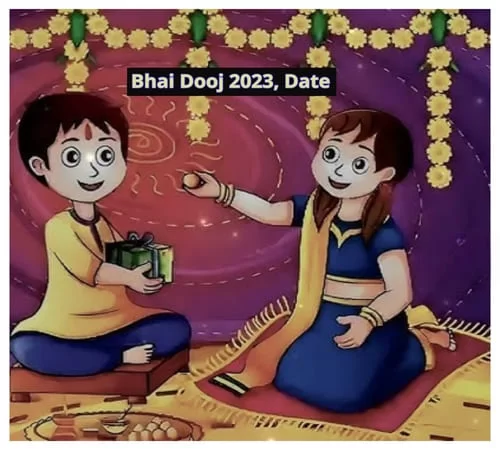 Bhai Dooj 2023 Date & Time, History, Significance, and Rituals