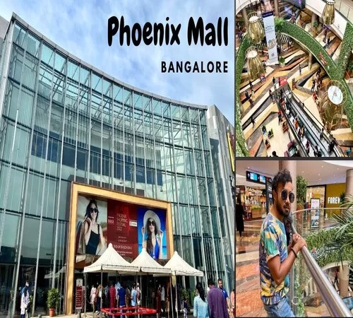 Phoenix Mall of Asia in Bangalore: Top Brands, Luxury Interior & Exterior