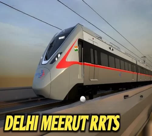 Delhi Meerut RRTS Corridor by NCRTC, Inauguration date, Route, Ticket Fare, and Current Status