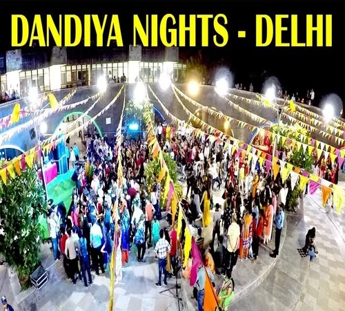 Sparkling Dandiya Night in Delhi, History, Celebration, Importance