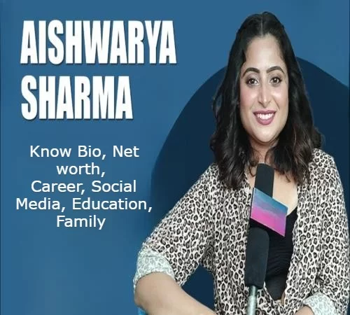 Aishwarya Sharma Bio, Net worth, Career, Big Boss Contestant, Education, Family