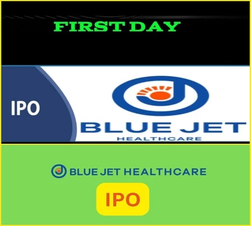 Blue Jet Healthcare IPO: GMP, Price, Lot Size, Apply or Not