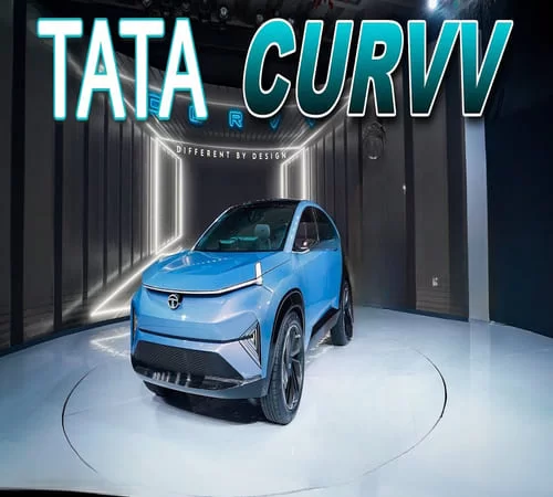 Tata Curvv Spy Shots Price India, Launch Date, Features, Specifications