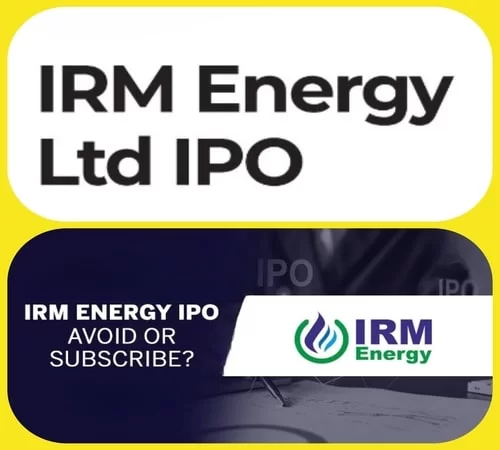 IRM Energy IPO Detail, GMP Price, Lot Size, Subscription