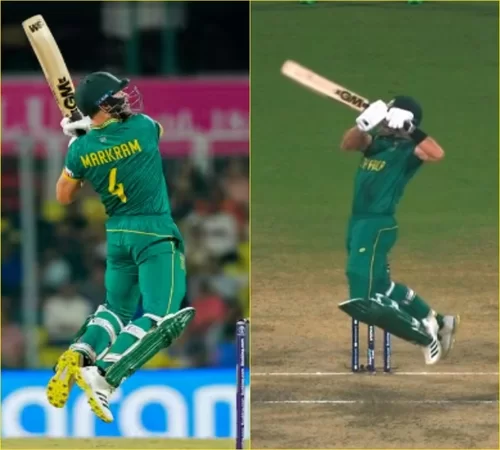 A Six That Will be Remembered For Years - Aiden Markram, Pak vs SA, WC 2023