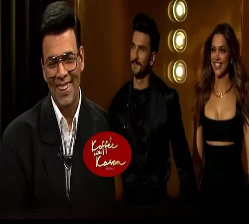 Unveiling the Deepika-Ranveer Love Story on Koffee With Karan Season 8