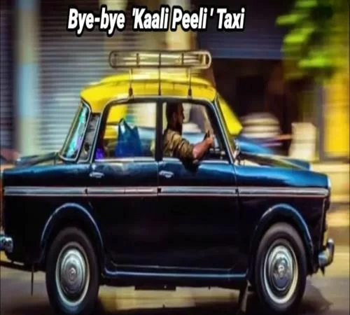 End of an Era: The History of Kaali Peeli Taxi (Padmini) and Replacement :  PrimeNewsly