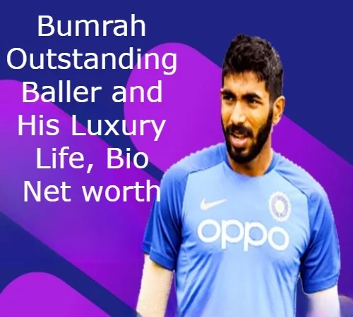 Jasprit Bumrah Biography, Net Worth, House, Injury, Family, World Cup 2023