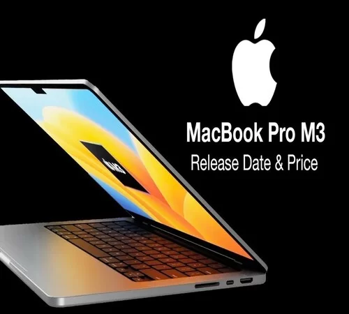 Apple MacBook Pro M3 Price in India, Launch Date, Specification