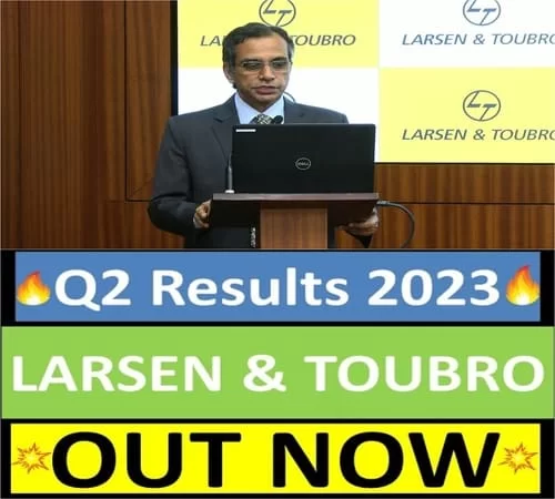 Larsen and Toubro Q2 Results, Share Price, Long Run Benefits