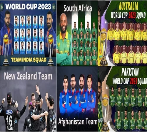 Team Qualify Scenario for Semi-Finals in ODI World Cup 2023