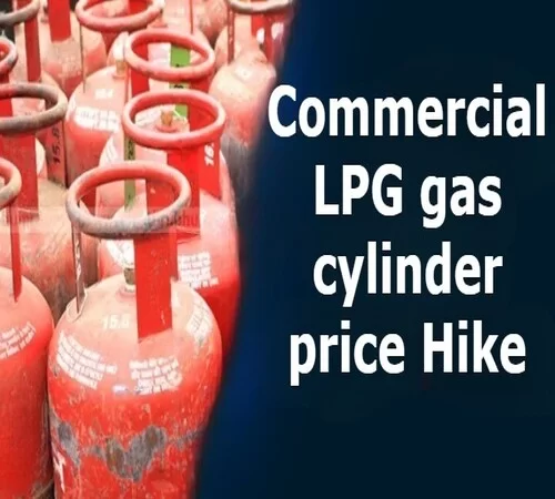 Commercial LPG Gas Cylinder Price Hiked Double Burden in a Month