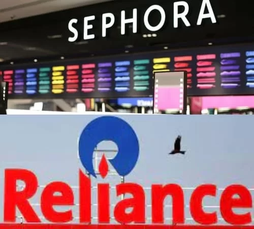  Reliance Retail to Acquire Sephora Beauty Business from Arvind Ltd.