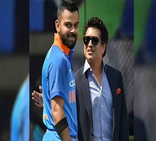 A Story of 2 Legends in Cricket History – 49 Centuries, Virat and Sachin Records