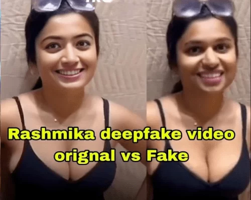 Watch Rashmika Mandanna's AI Deepfake Video, Amitabh Reacted on Twitter