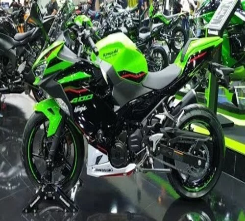 Kawasaki Ninja 500 Price in India Launch Date Mileage