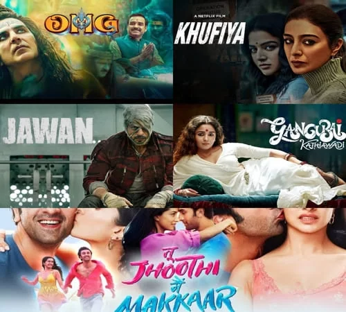 10 Must-Watch Binge Bollywood Hindi Movies on Netflix