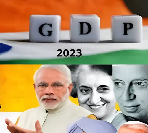 India GDP 2023 Reaches $4 trillion in Nov 2023, Center Has to Confirm Yet