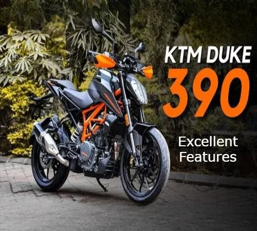 You will go crazy after knowing the features of KTM Duke 390