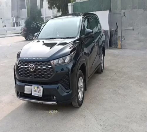 Toyota Innova Hycross GX limited Edition, Price, Launch Date, and Specification