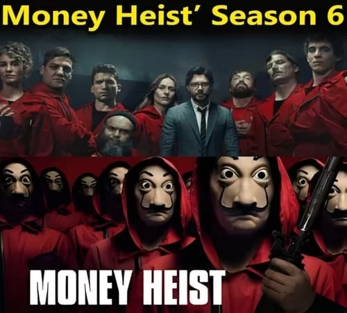 Money Heist Season 6 Netflix Release Date: All You Need to Know