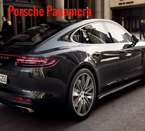 Porsche Panamera Price in India, Specification, Launch Date, Features