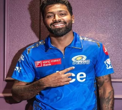 Pause to All Rumour: Finally, Hardik Pandya Joined to Home Team MI