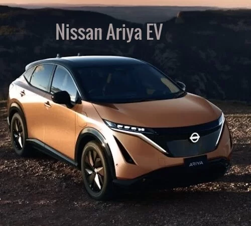 Nissan Ariya EV price in India Specification, Launch Date, Features