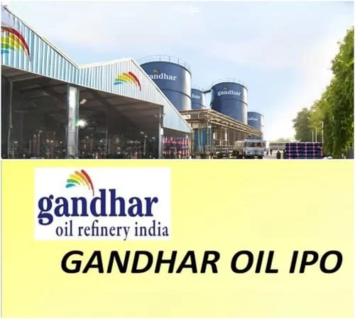 Gandhar Oil IPO, Share Price, GMP, allotment Date, Subscriptions