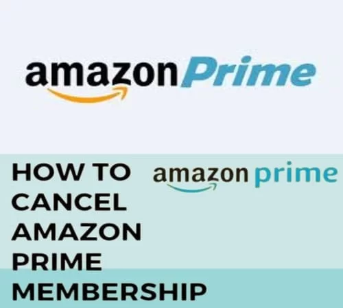 How to Cancel Amazon Prime Membership Auto Renewal