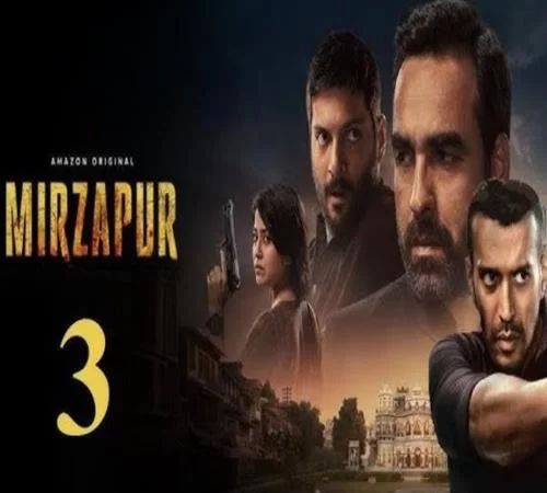 Web Series Mirzapur Season 3 OTT Release Date, Cast, Budget, Director