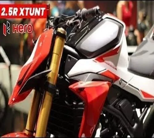 Hero 2.5R XTunt Price in India, Launch Date, Features, Specification