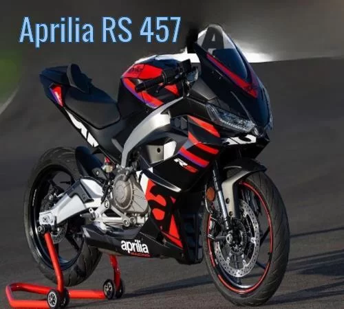 Aprilia RS 457 Price in India, Launch date, Features, Specification