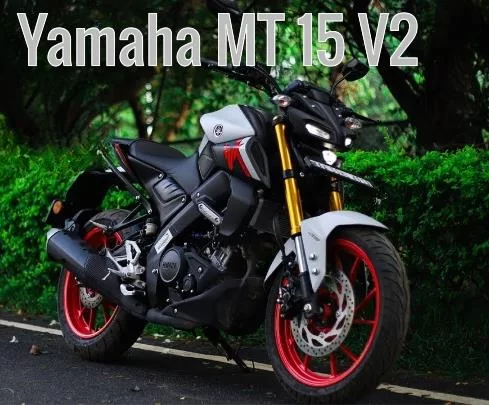 Yamaha mt deals 15 v2