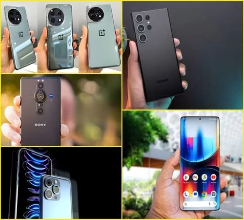 7 Best Camera Phones for Instagram Reels in India