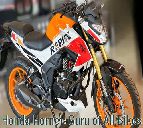 Honda Hornet 2.0 on Road Price, Top Speed, Fuel Economy, Mileage